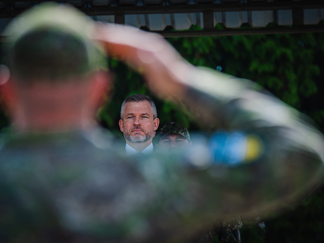 Pokuty ako príjem pre mestá? Prezident navrhuje, aby mestská polícia riešila rýchlosti a trestala 