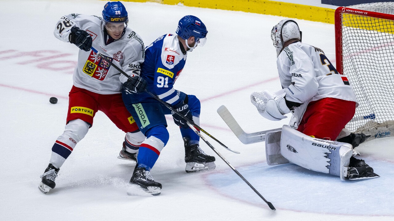slovensko hokejisti 