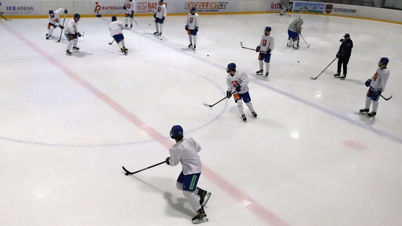 Hokej MS18, slovenská osemnástka