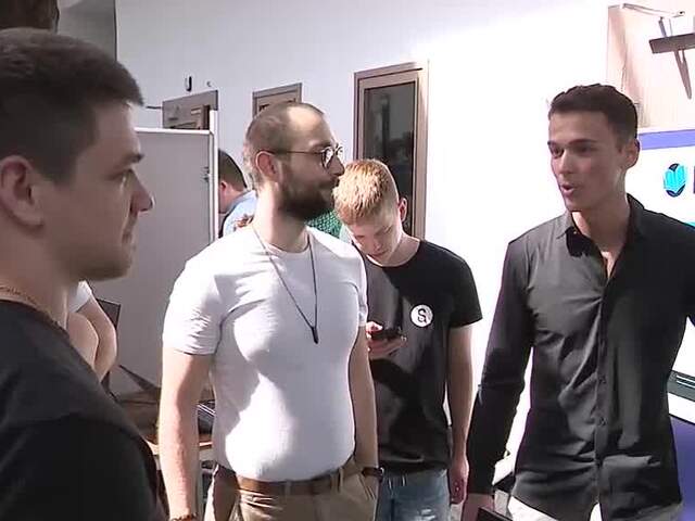 Ich múdre riešenia pomôžu bežným ľuďom aj firmám. Študenti prezentovali svoje technologické vynálezy