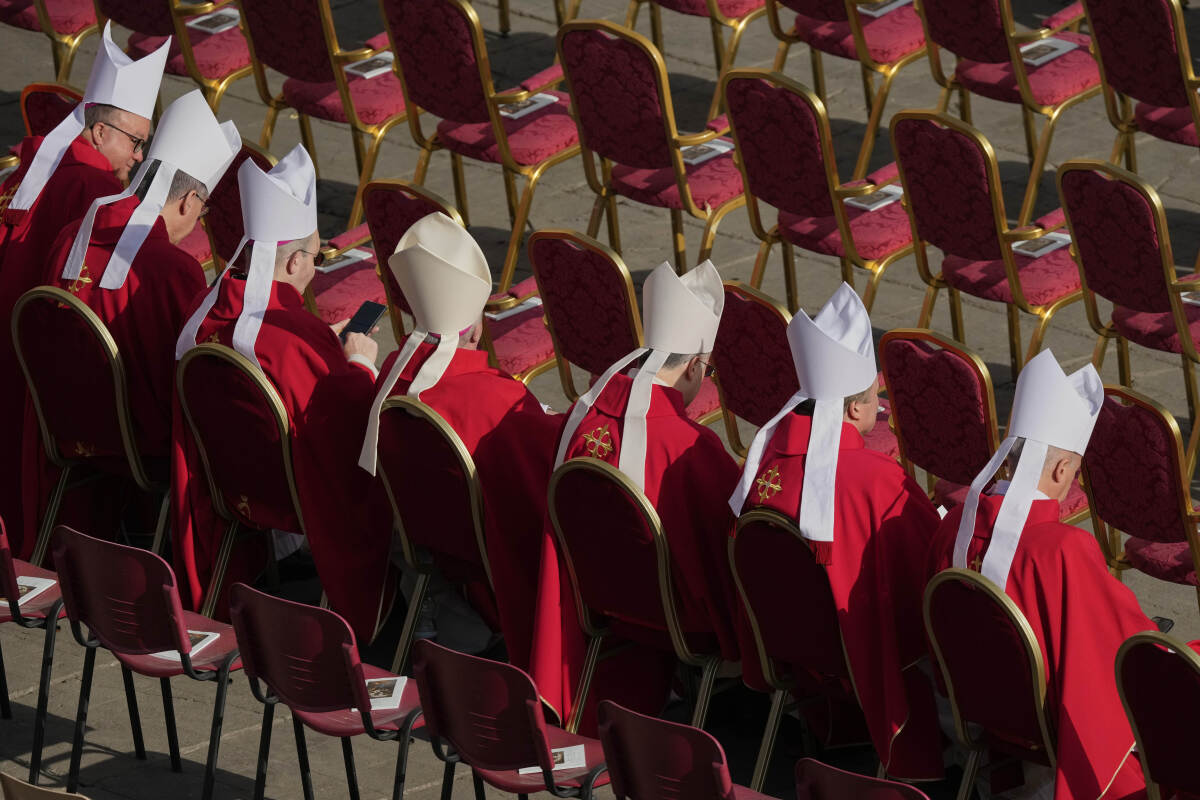 pohreb pápeža Františka