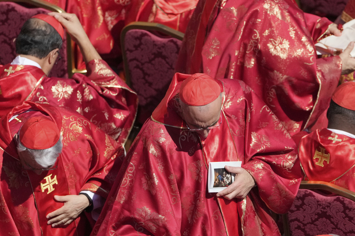 pohreb pápeža Františka