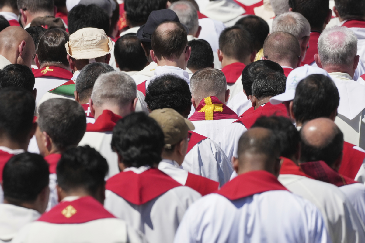 pohreb pápeža Františka