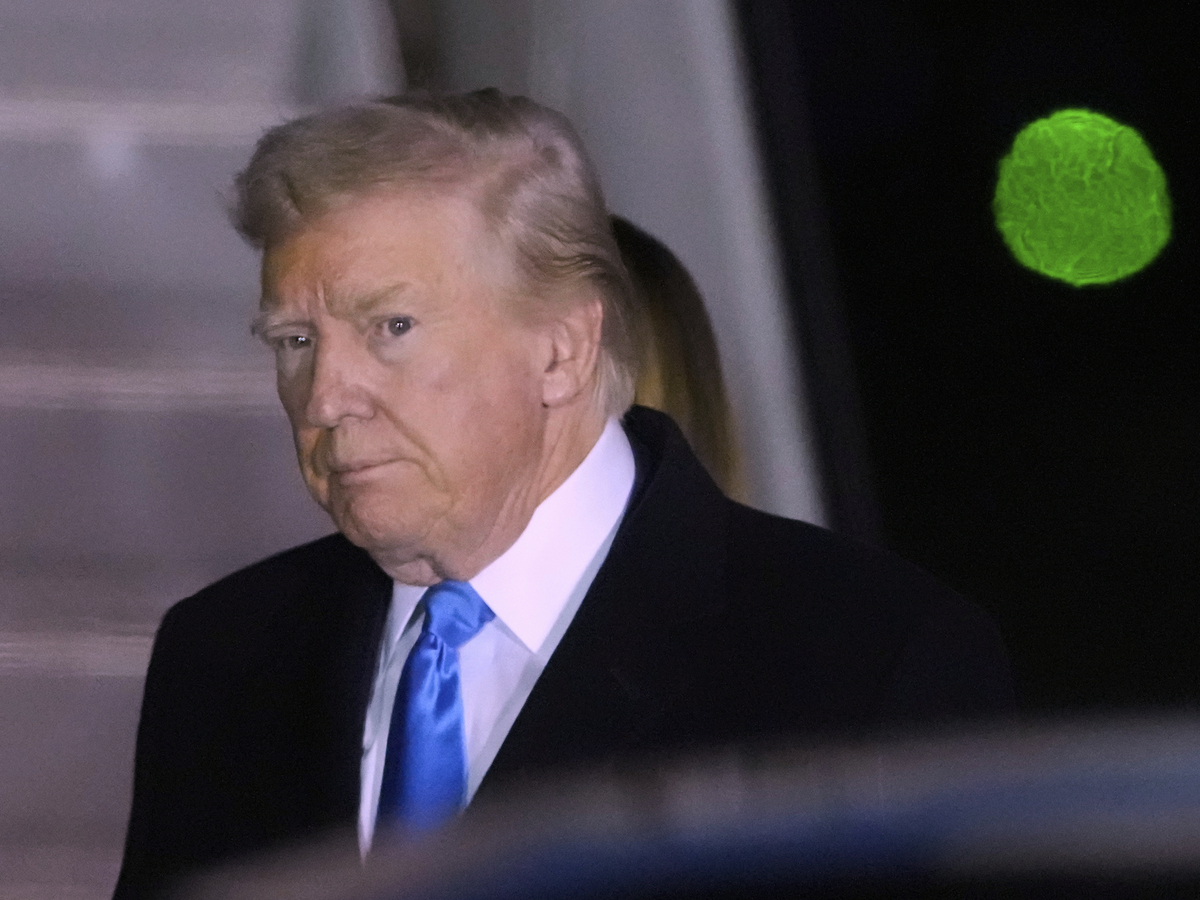 Donald Trump