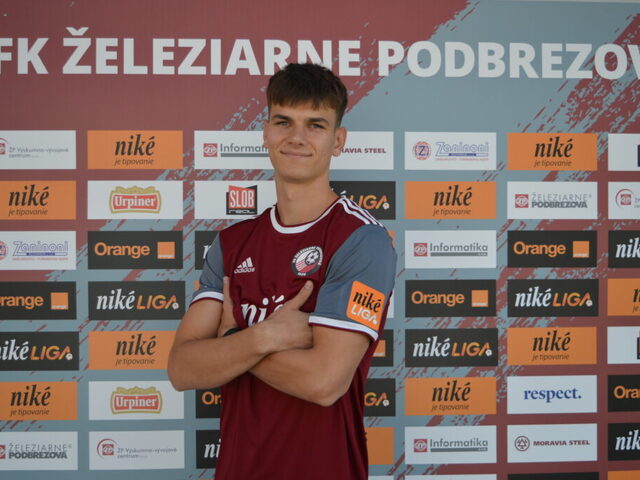 Podbrezová nestačila na Košice, z rýchleho vedenia nasledovala prehra. Smékal: Šancí bolo dosť