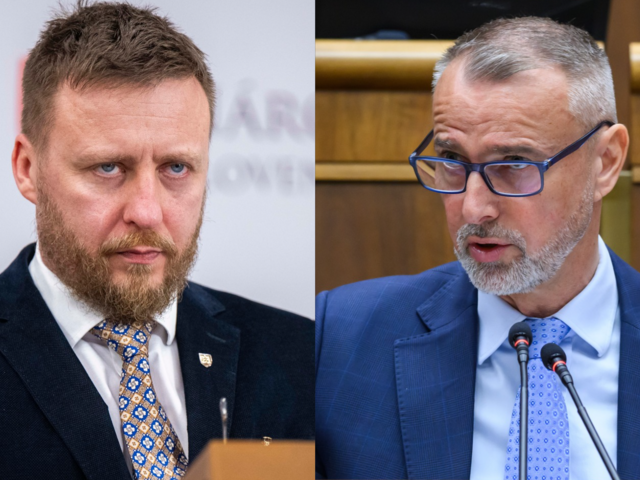 Raši vyzval Kotlára na zverejnenie analýzy o vakcínach. Kritizuje spochybňovanie očkovania bez dôkazov