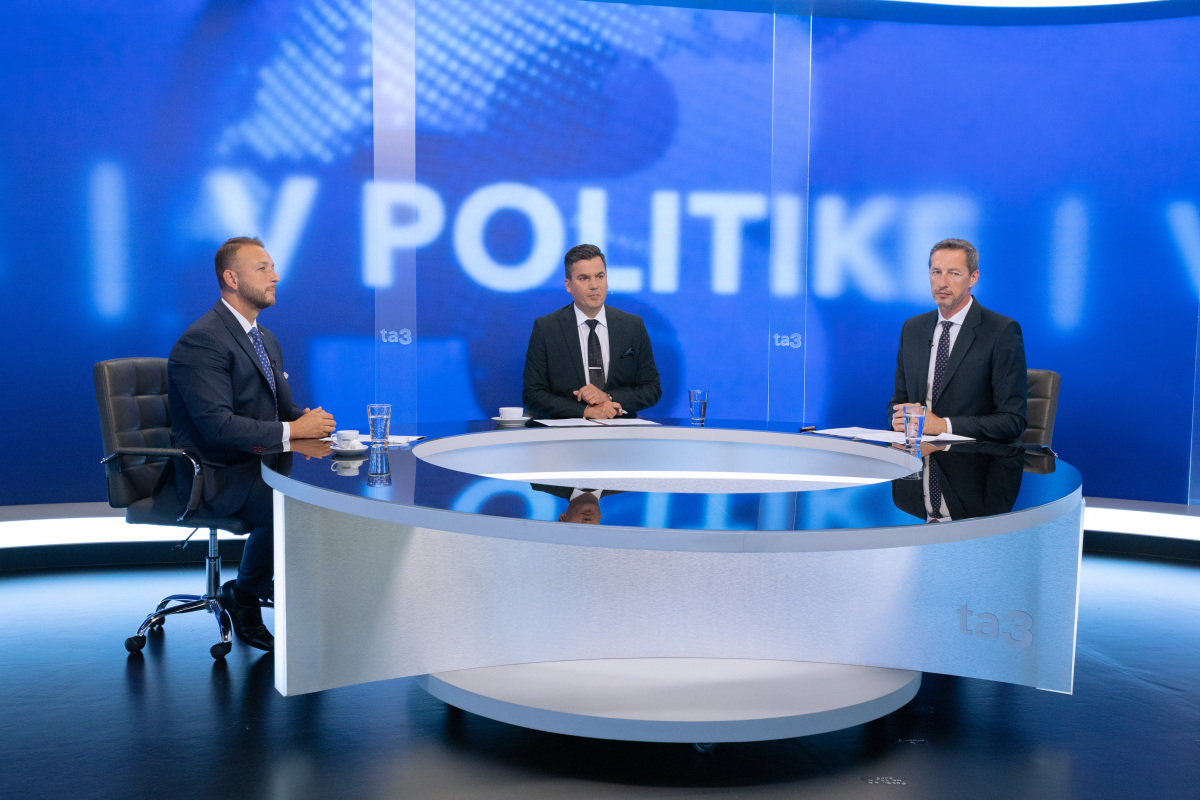 V politike Šutaj Eštok Majerský