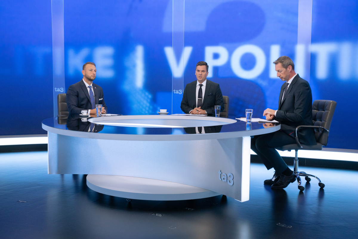 V politike Šutaj Eštok Majerský