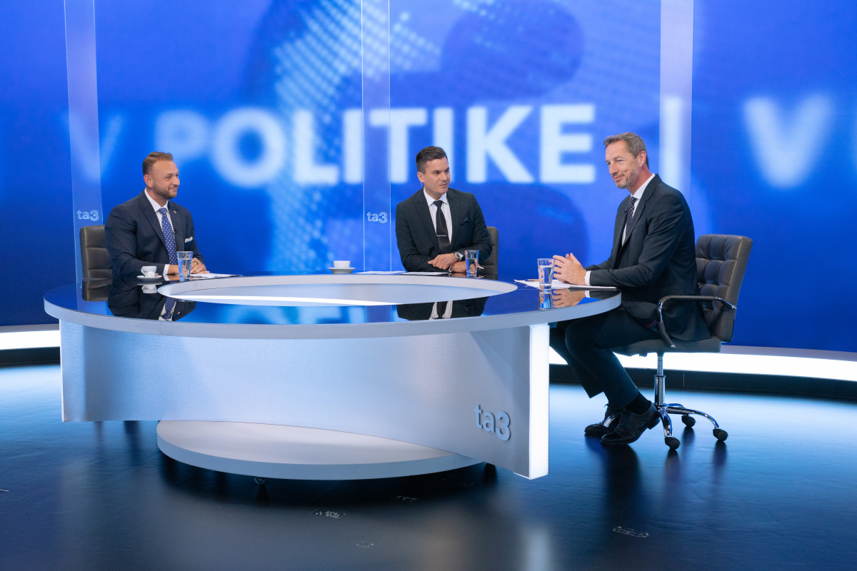 V politike Šutaj Eštok Majerský