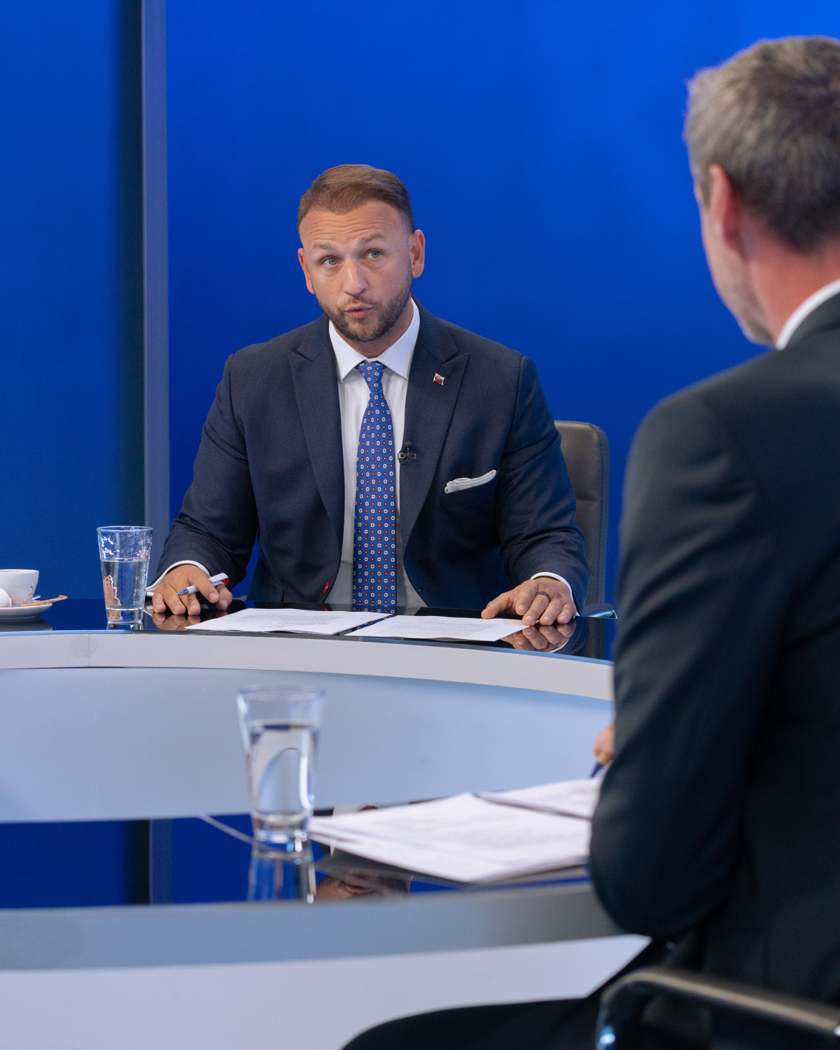 V politike Majerský Šutaj Eštok 