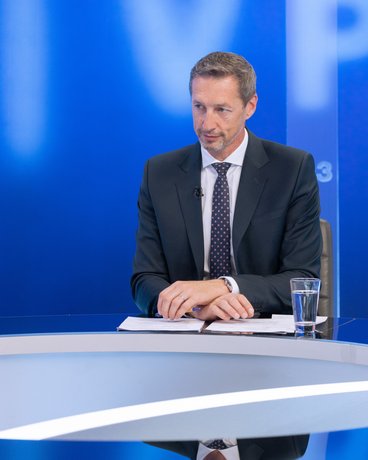 V politike Majerský 