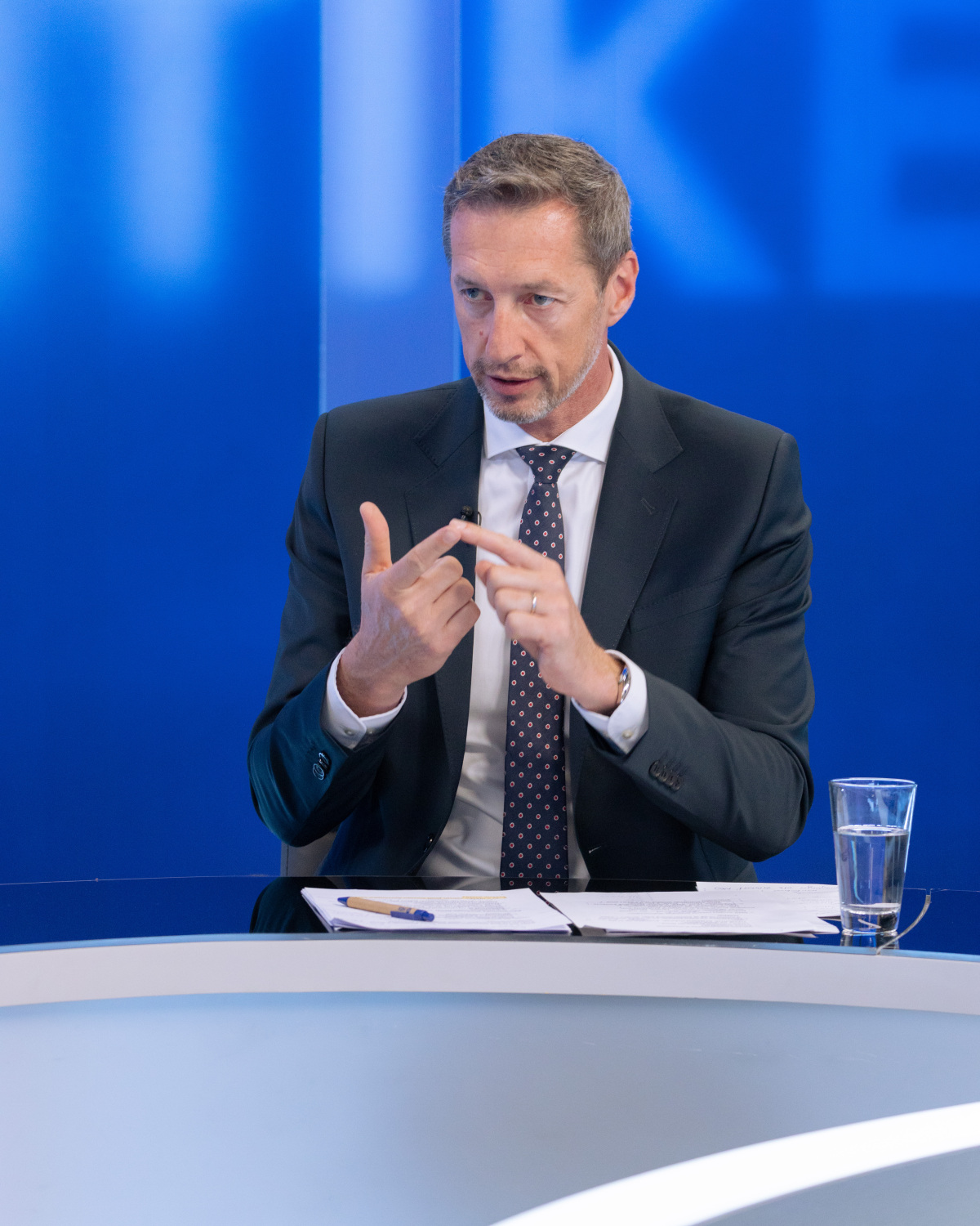 V politike Majerský 