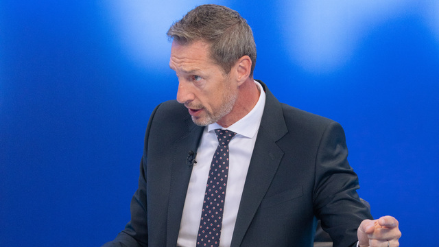 V politike Majerský 