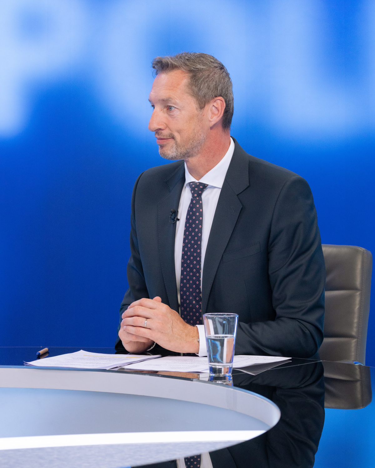 V politike Majerský 