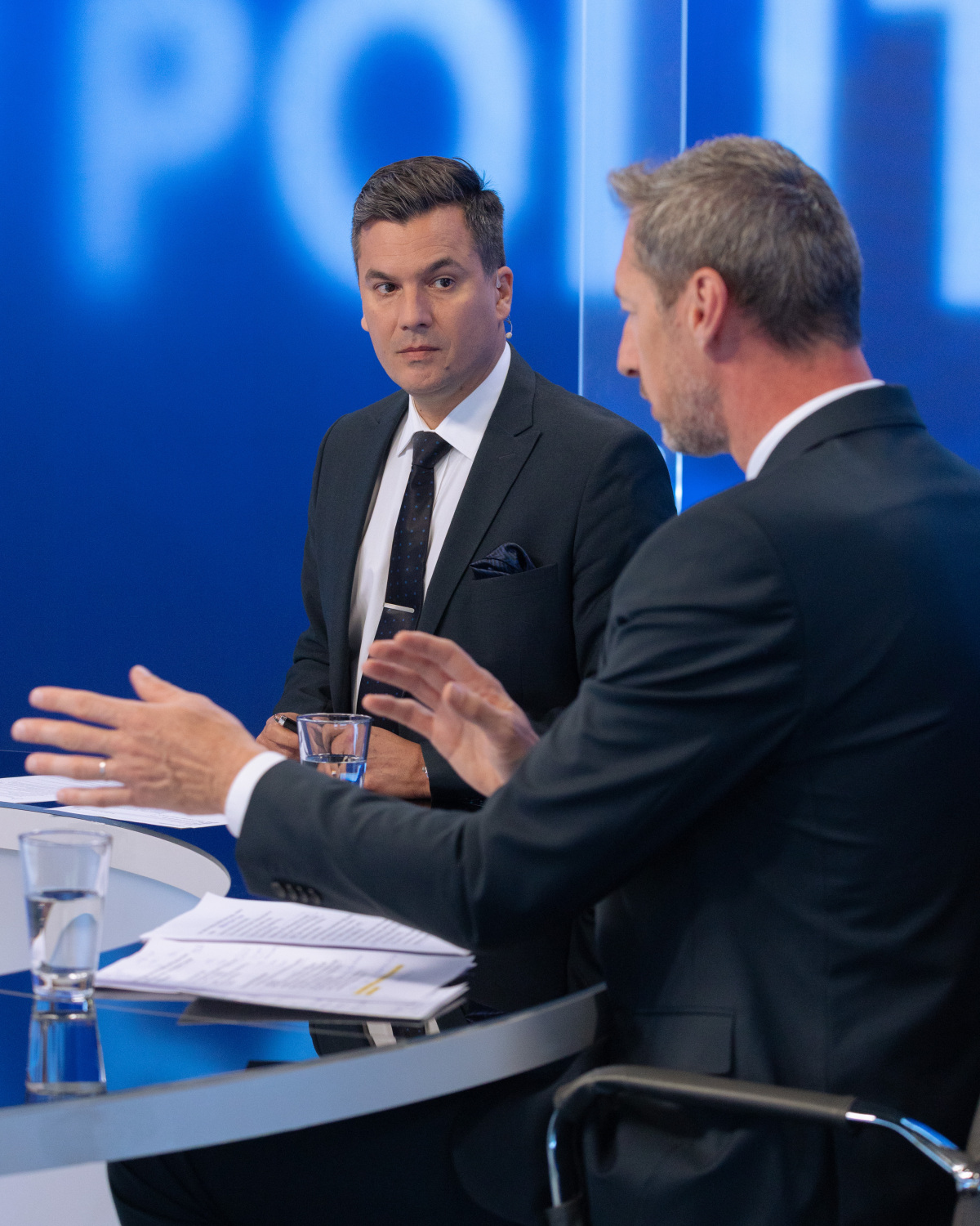 V politike Majerský Král