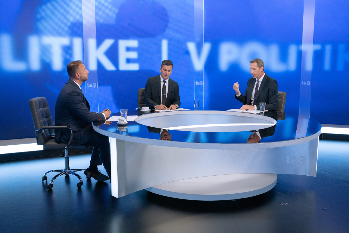 V politike Majerský Šutaj Eštok 