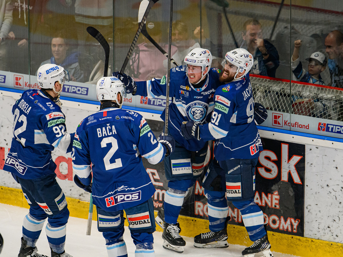Nitra hokejisti