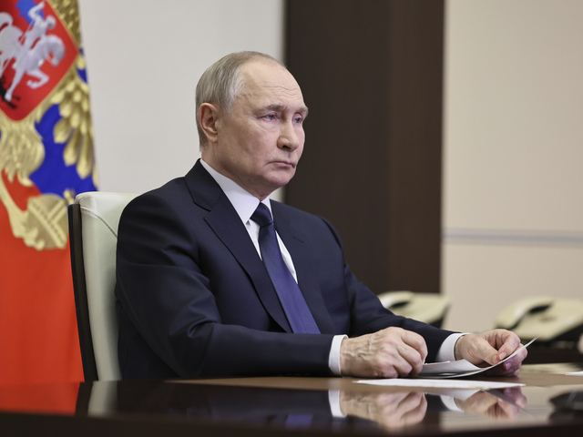 Robert Fico bude rokovať s Vladimirom Putinom, potvrdil Kremeľ. Lídri sa stretnú v Moskve na vojenskej prehliadke
