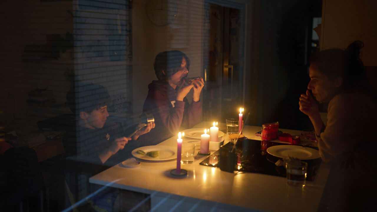blackout Španielsko výpadok