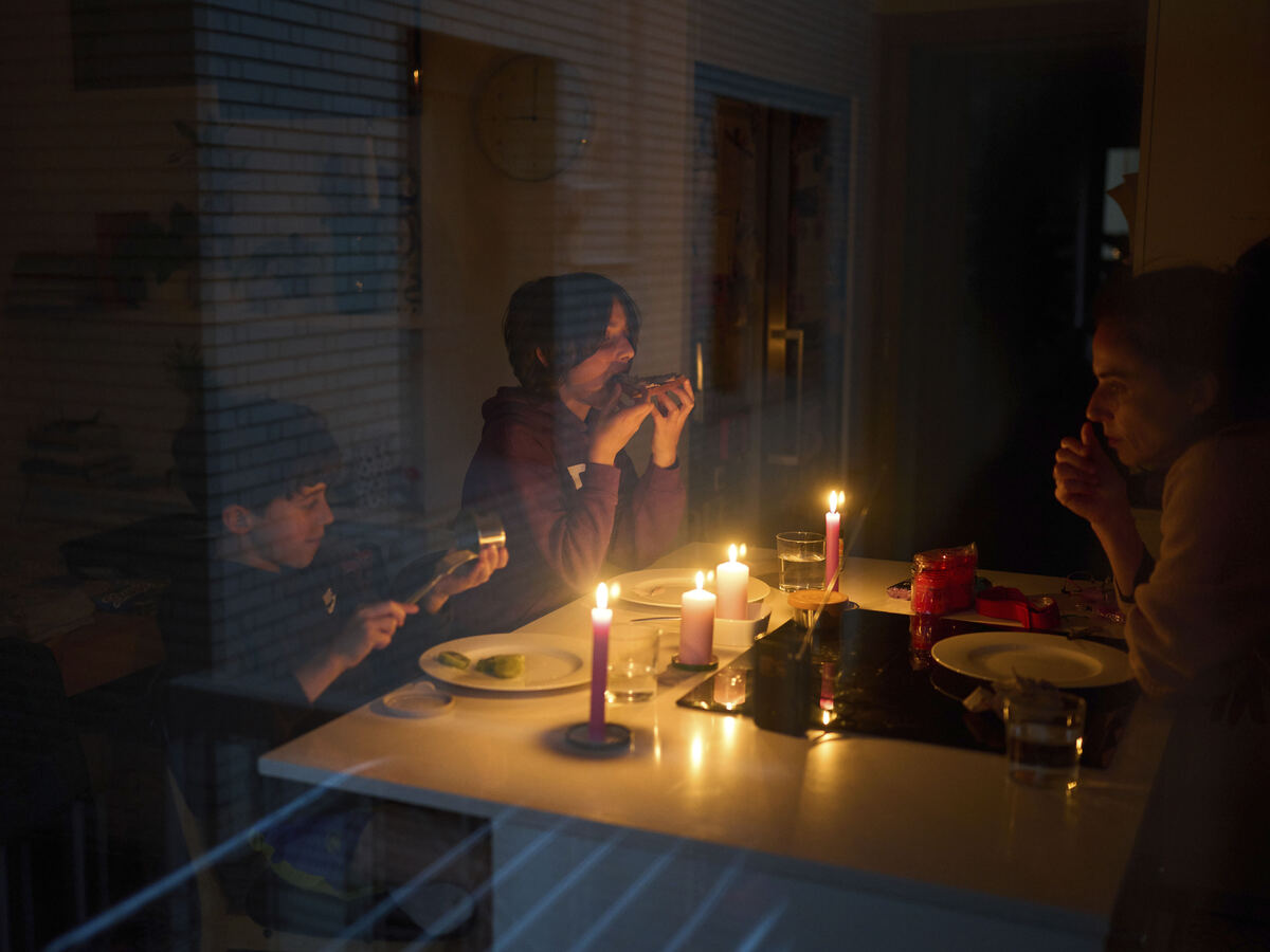 blackout Španielsko výpadok