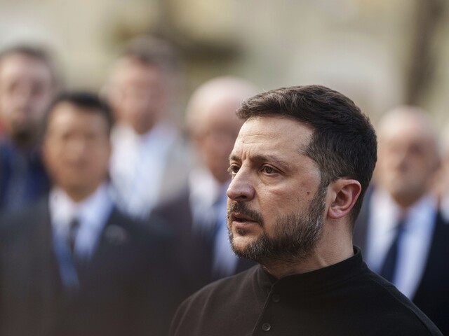 Ukrajina a susedia majú byť pripravení. Rusko v lete niečo chystá v Bielorusku, varuje Zelenskyj
