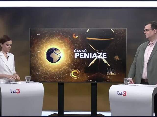 čas