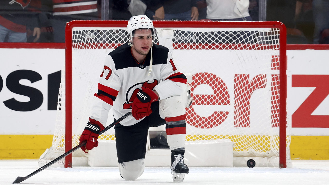 Šimon Nemec Devils Hurricanec