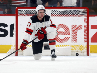 Šimon Nemec Devils Hurricanec