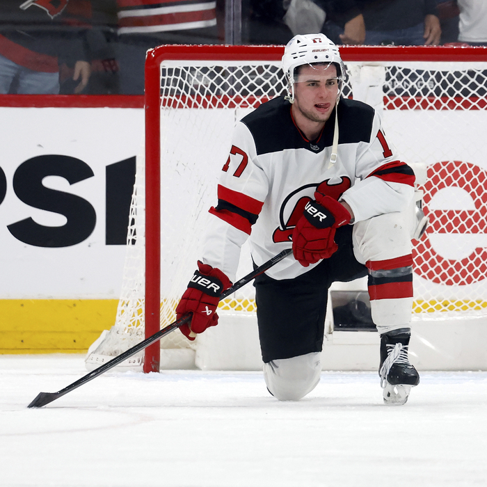 Šimon Nemec Devils Hurricanec