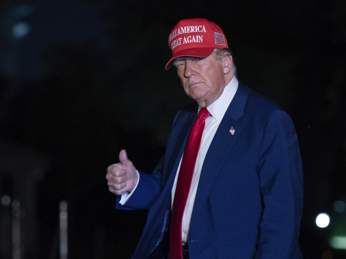 Donald Trump