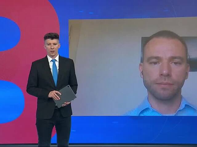 Gesto spolupráce, no bez záruk. USA a Ukrajina uzavreli dohodu, Kyjev dúfa aj v politickú podporu
