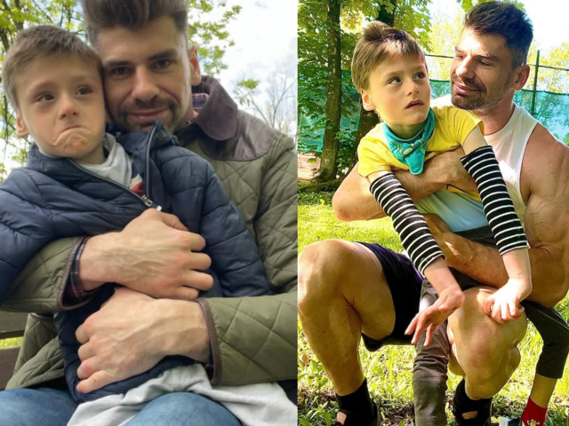 Načo "to" vláčite von? Hendikepovaného syna bývalého hokejistu nazvali na ulici faganom, ktorý patrí do ústavu