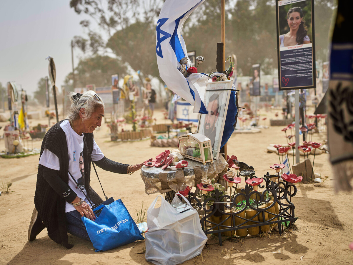 Palestína Hamas obete Izrael
