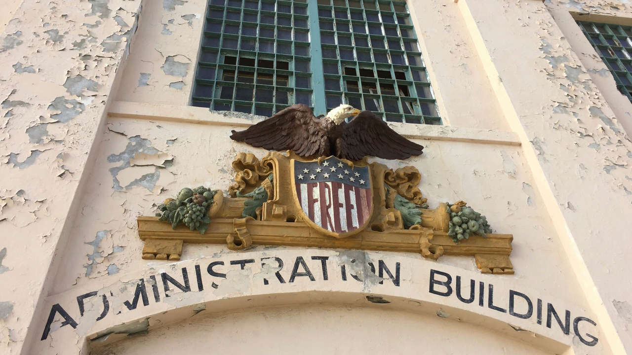 Alcatraz