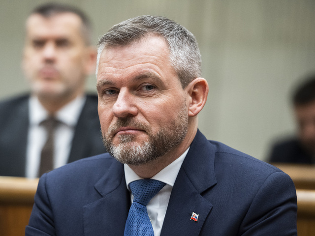 Pellegrini: Ústava nesmie zostať len textom na papieri. Je pilierom štátu a základom života občanov