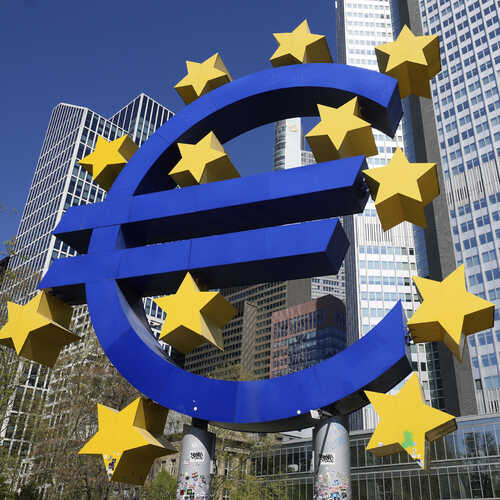 euro eurá eurozona peniaze europska unia EÚ