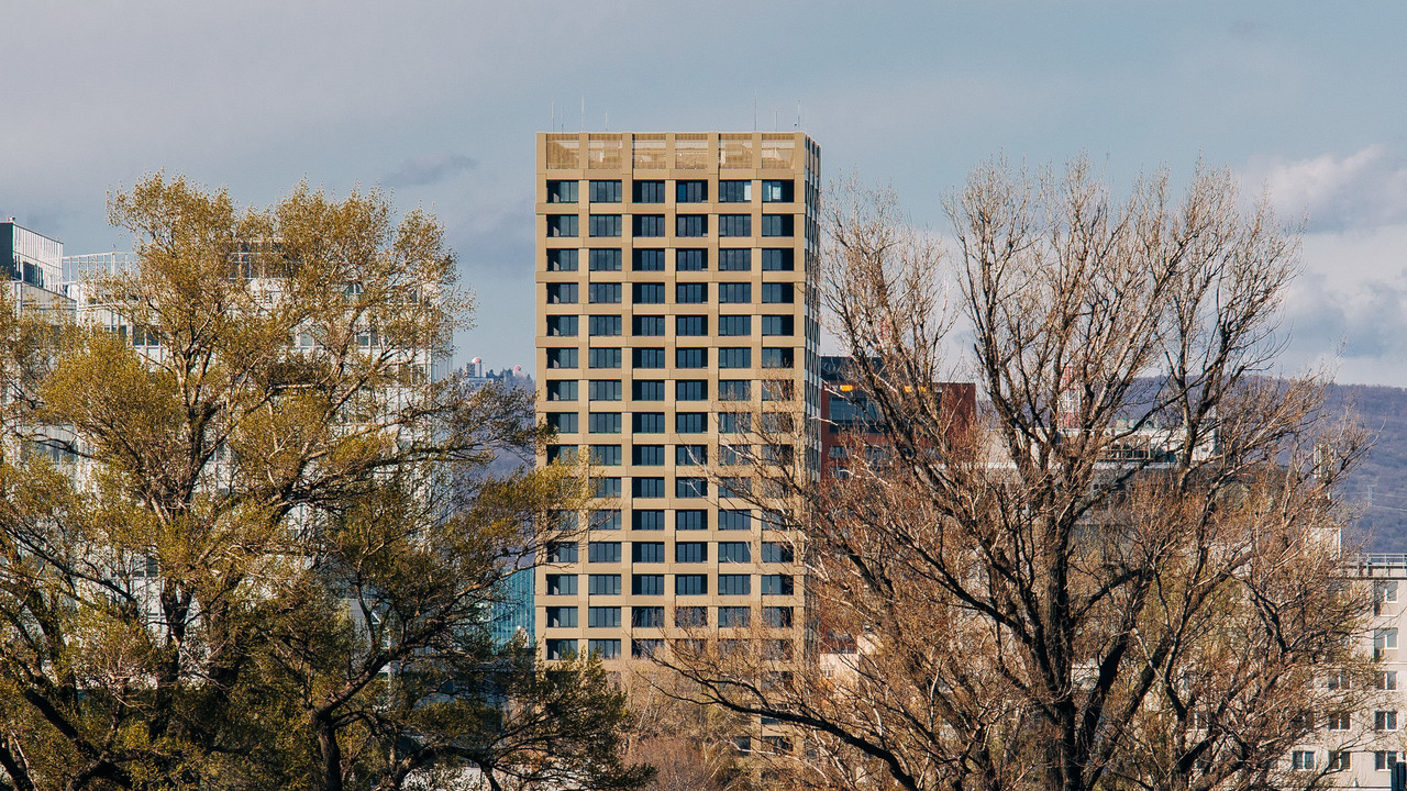 nehnuteľnosti bývanie bytovka 