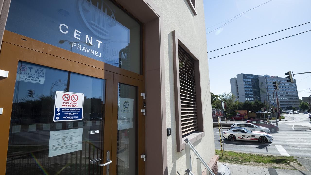 CPP Centrum právnej pomoci