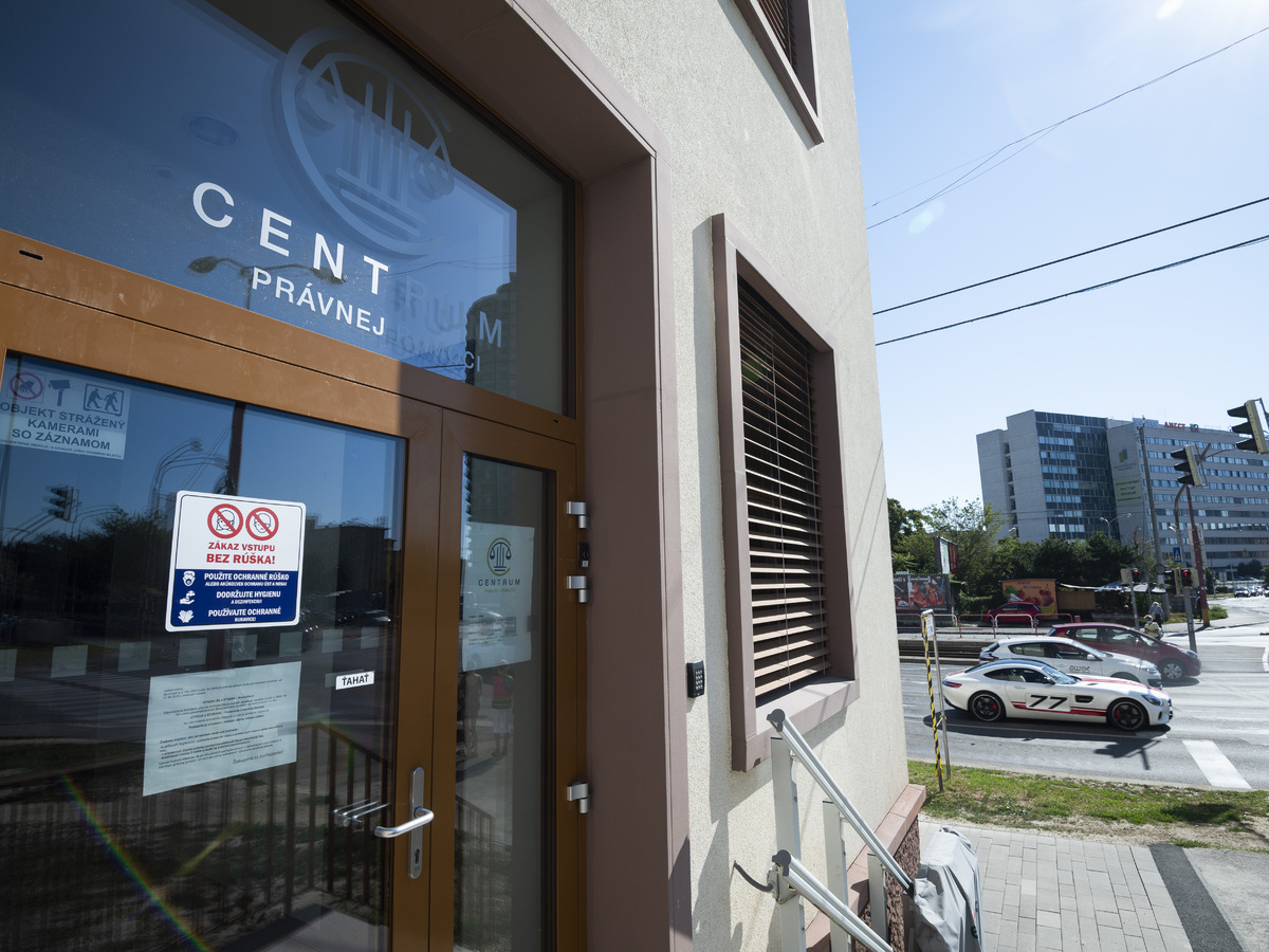 CPP Centrum právnej pomoci
