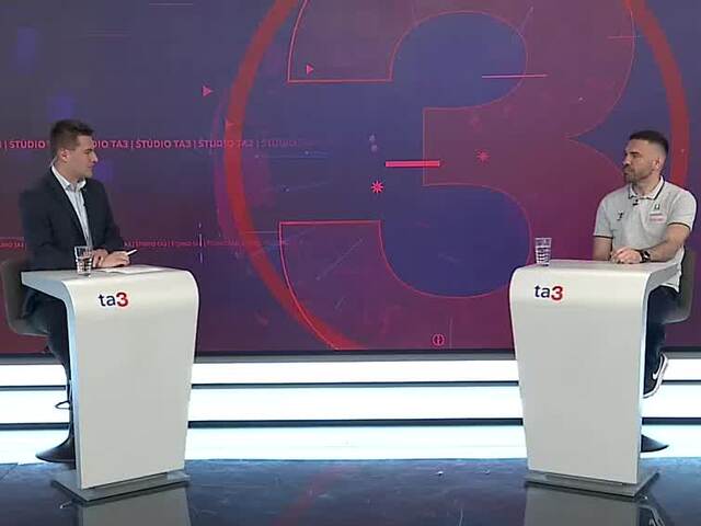 Asistent trénera Frühauf exkluzívne pre ta3: Verím v silu chalanov, na MS chceme zaskočiť favoritov