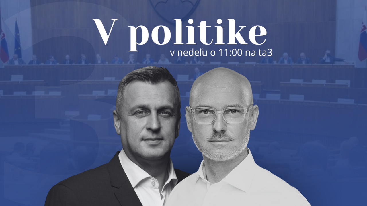 V politike avízo 