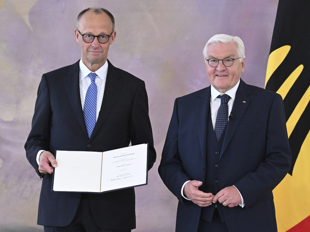 Friedrich Merz sa stal novým nemeckým kancelárom. Prezident následne vymenoval aj ministrov