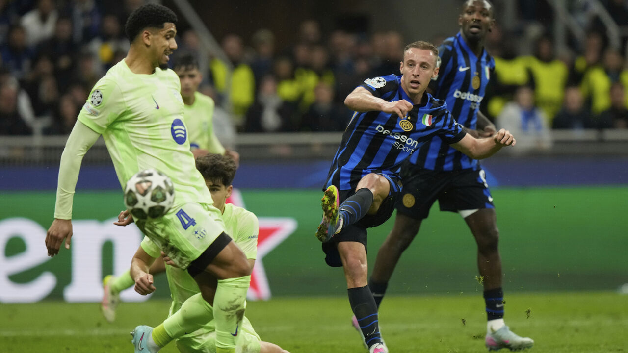 inter milano barcelona