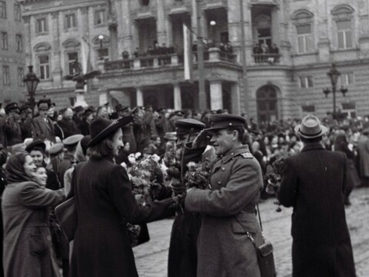 druhá svetová vojna, Bratislava