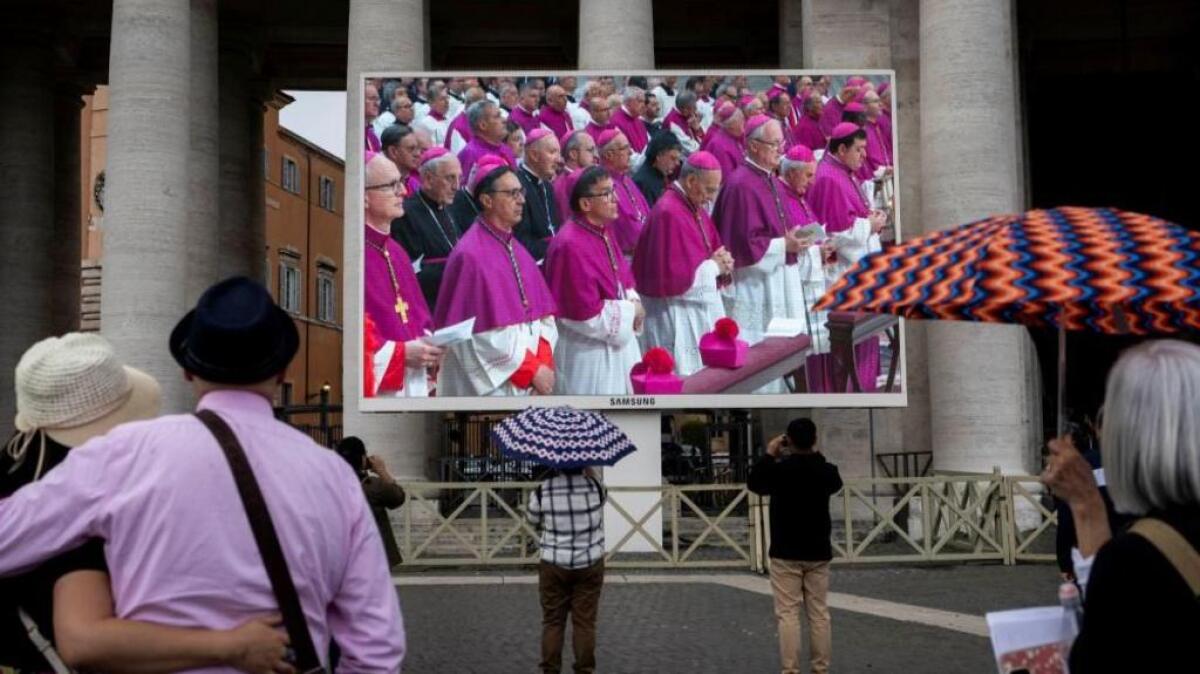 omša konkláve Vatikán