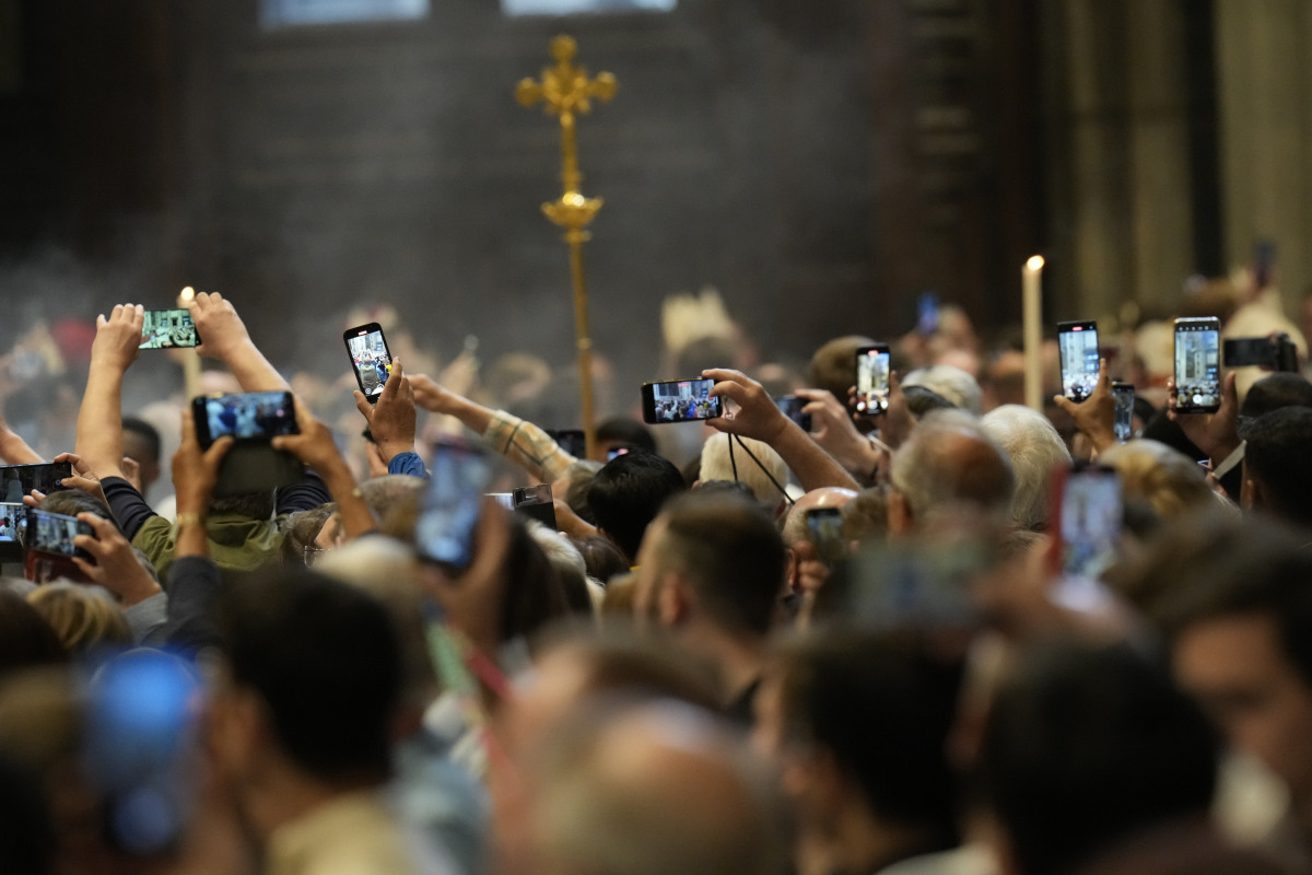 Vatikán konkláve omša 