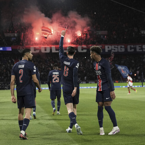 PSG, liga majstrov