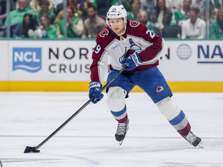 Nathan MacKinnon