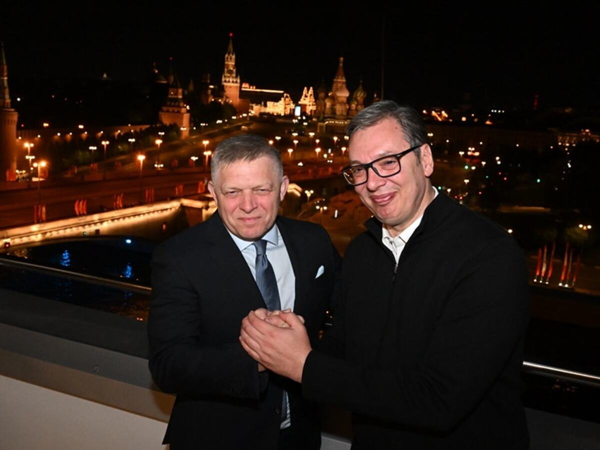 Vučič Fico