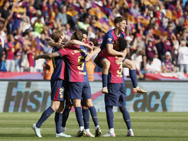 Fantastické El Clasico prinieslo sedemgólovú prestrelku. Barcelona po ňom smeruje k titulu